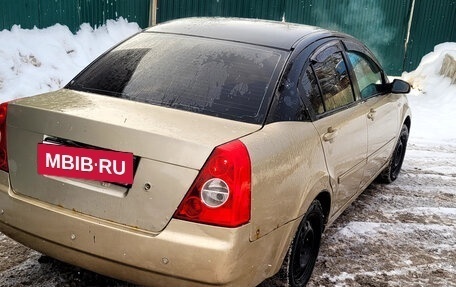 Chery Fora (A21), 2007 год, 130 000 рублей, 5 фотография