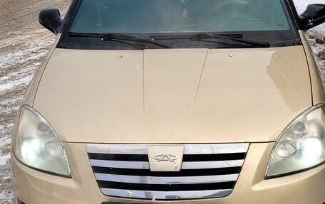 Chery Fora (A21), 2007 год, 130 000 рублей, 3 фотография