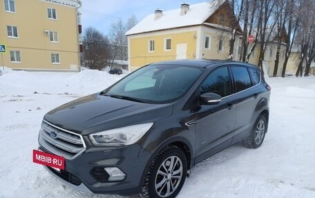 Ford Kuga III, 2018 год, 1 600 000 рублей, 2 фотография