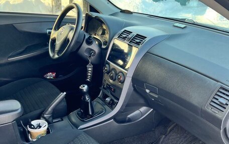 Toyota Corolla, 2008 год, 615 000 рублей, 3 фотография