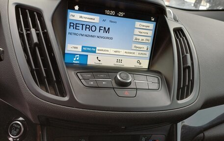 Ford Kuga III, 2018 год, 1 600 000 рублей, 10 фотография