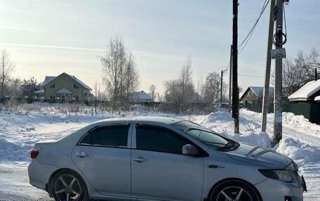 Toyota Corolla, 2008 год, 615 000 рублей, 4 фотография