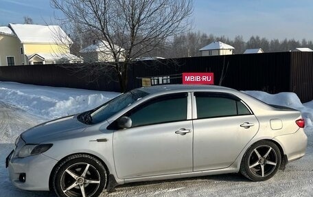 Toyota Corolla, 2008 год, 615 000 рублей, 5 фотография