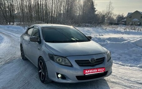 Toyota Corolla, 2008 год, 615 000 рублей, 2 фотография