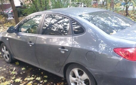 Hyundai Elantra IV, 2007 год, 620 000 рублей, 5 фотография