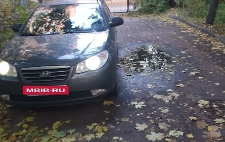 Hyundai Elantra IV, 2007 год, 620 000 рублей, 4 фотография