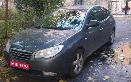 Hyundai Elantra IV, 2007 год, 620 000 рублей, 3 фотография