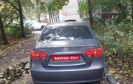 Hyundai Elantra IV, 2007 год, 620 000 рублей, 6 фотография