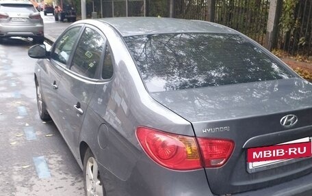 Hyundai Elantra IV, 2007 год, 620 000 рублей, 8 фотография