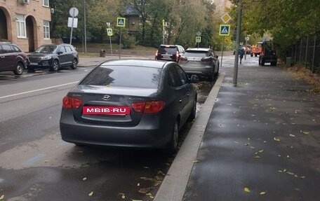 Hyundai Elantra IV, 2007 год, 620 000 рублей, 9 фотография