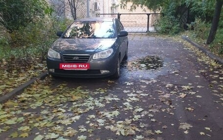 Hyundai Elantra IV, 2007 год, 620 000 рублей, 7 фотография