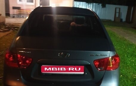 Hyundai Elantra IV, 2007 год, 620 000 рублей, 16 фотография