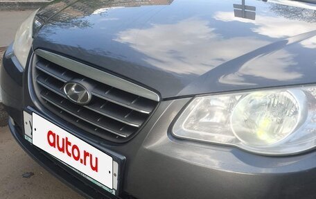 Hyundai Elantra IV, 2007 год, 620 000 рублей, 21 фотография