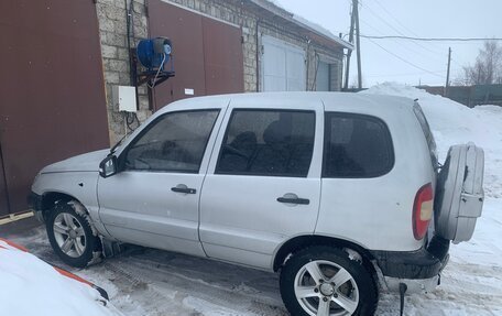 Chevrolet Niva I рестайлинг, 2006 год, 200 000 рублей, 3 фотография