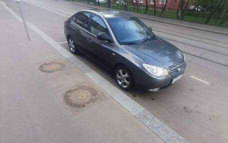 Hyundai Elantra IV, 2007 год, 620 000 рублей, 25 фотография