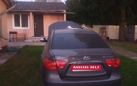 Hyundai Elantra IV, 2007 год, 620 000 рублей, 18 фотография