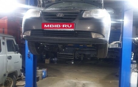 Hyundai Elantra IV, 2007 год, 620 000 рублей, 20 фотография