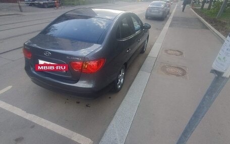 Hyundai Elantra IV, 2007 год, 620 000 рублей, 24 фотография