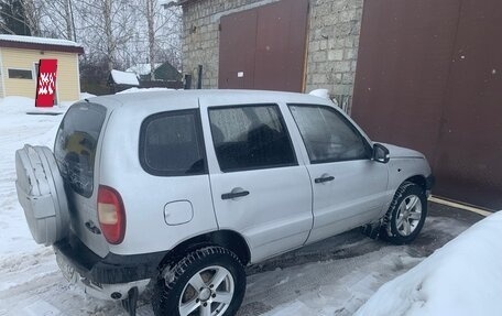 Chevrolet Niva I рестайлинг, 2006 год, 200 000 рублей, 2 фотография