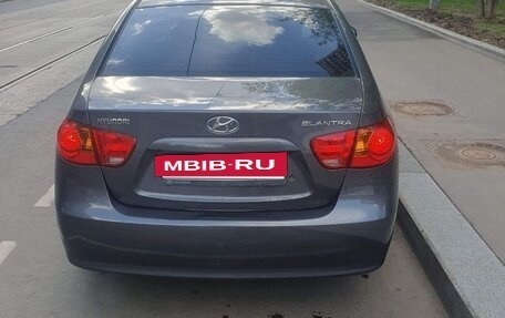 Hyundai Elantra IV, 2007 год, 620 000 рублей, 27 фотография