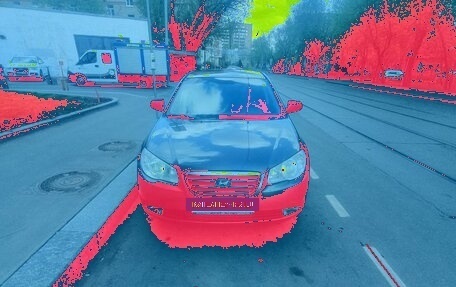 Hyundai Elantra IV, 2007 год, 620 000 рублей, 26 фотография