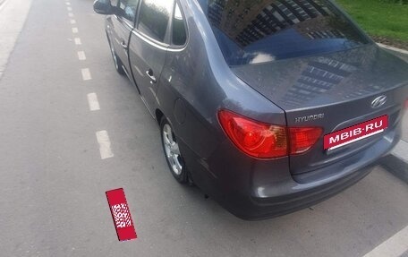 Hyundai Elantra IV, 2007 год, 620 000 рублей, 23 фотография