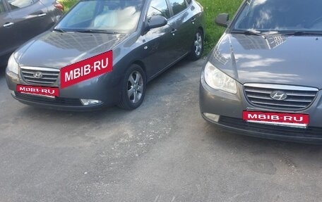 Hyundai Elantra IV, 2007 год, 620 000 рублей, 22 фотография