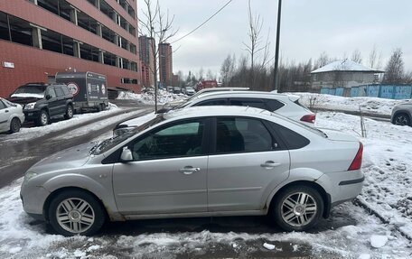Ford Focus II рестайлинг, 2006 год, 345 000 рублей, 3 фотография