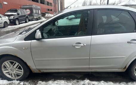 Ford Focus II рестайлинг, 2006 год, 345 000 рублей, 4 фотография