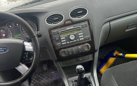 Ford Focus II рестайлинг, 2006 год, 345 000 рублей, 7 фотография