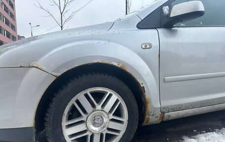 Ford Focus II рестайлинг, 2006 год, 345 000 рублей, 5 фотография