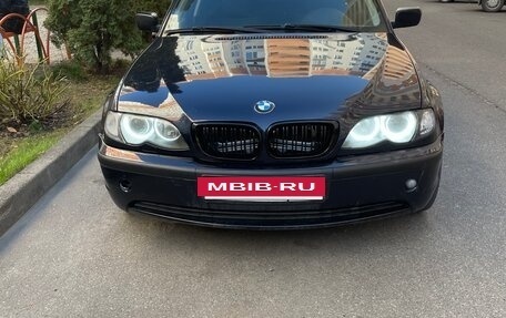 BMW 3 серия, 2002 год, 670 000 рублей, 2 фотография