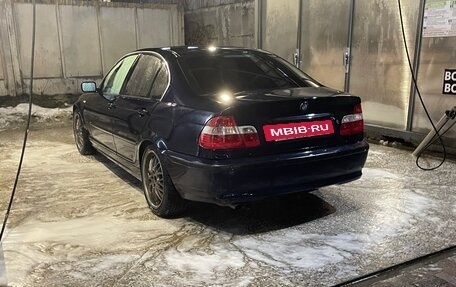 BMW 3 серия, 2002 год, 670 000 рублей, 3 фотография