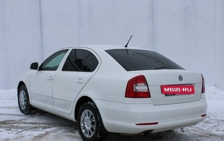 Skoda Octavia, 2013 год, 666 000 рублей, 5 фотография