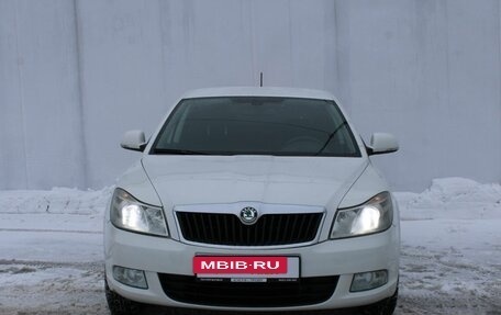Skoda Octavia, 2013 год, 666 000 рублей, 2 фотография