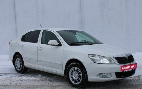 Skoda Octavia, 2013 год, 666 000 рублей, 3 фотография