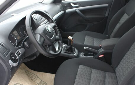 Skoda Octavia, 2013 год, 666 000 рублей, 14 фотография