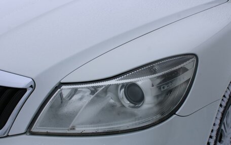 Skoda Octavia, 2013 год, 666 000 рублей, 19 фотография