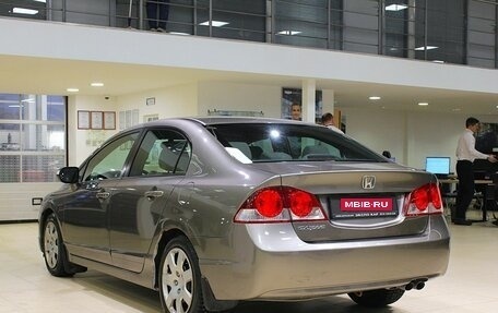 Honda Civic VIII, 2008 год, 597 000 рублей, 4 фотография