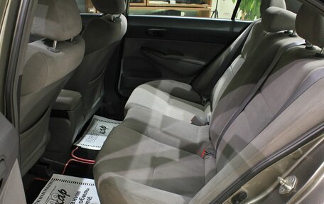 Honda Civic VIII, 2008 год, 597 000 рублей, 16 фотография