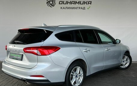 Ford Focus IV, 2019 год, 1 290 000 рублей, 5 фотография
