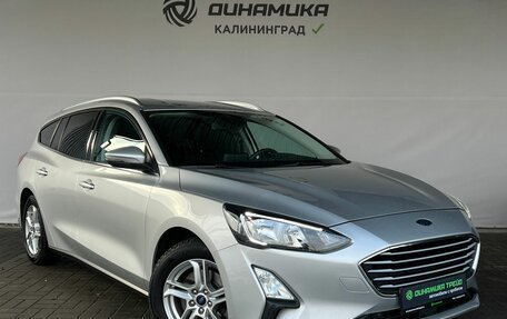 Ford Focus IV, 2019 год, 1 290 000 рублей, 7 фотография