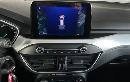 Ford Focus IV, 2019 год, 1 290 000 рублей, 15 фотография