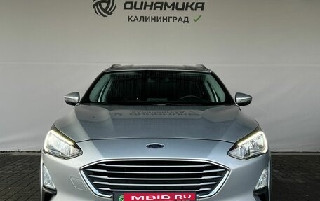 Ford Focus IV, 2019 год, 1 290 000 рублей, 8 фотография