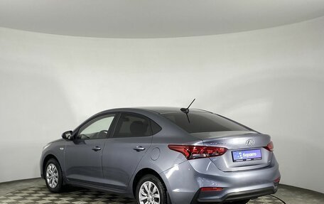 Hyundai Solaris II рестайлинг, 2019 год, 1 600 000 рублей, 7 фотография
