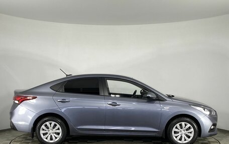 Hyundai Solaris II рестайлинг, 2019 год, 1 600 000 рублей, 11 фотография