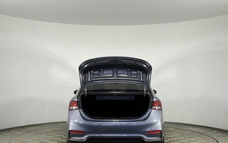 Hyundai Solaris II рестайлинг, 2019 год, 1 600 000 рублей, 9 фотография