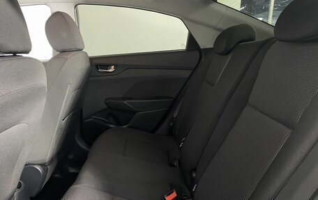 Hyundai Solaris II рестайлинг, 2019 год, 1 600 000 рублей, 14 фотография