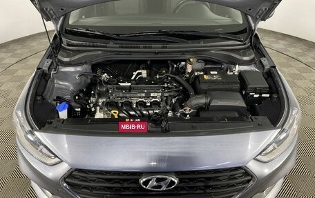 Hyundai Solaris II рестайлинг, 2019 год, 1 600 000 рублей, 4 фотография