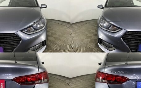 Hyundai Solaris II рестайлинг, 2019 год, 1 600 000 рублей, 5 фотография